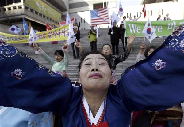 韓国、トランプ氏日程の変更要請　日本は2泊3日に対し韓国は1泊2日　同等の扱いが望ましいと伝達
