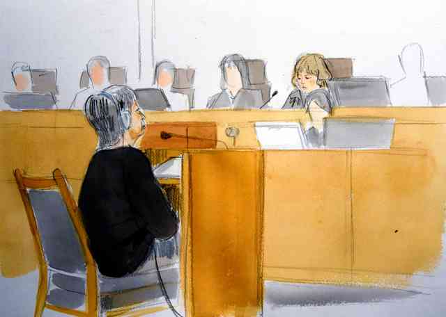 筧千佐子被告に死刑判決　青酸不審死、京都地裁