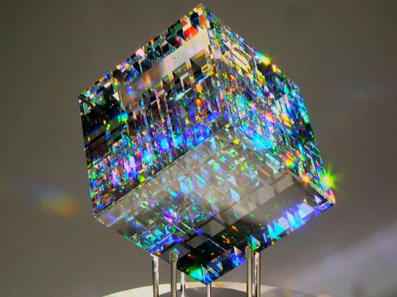 色んなガラス細工が見たい