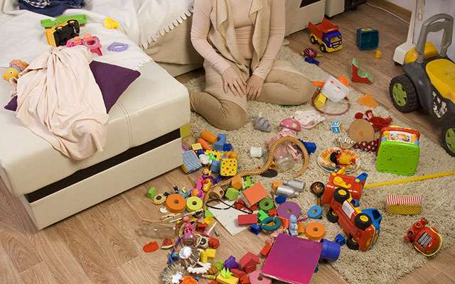 「子どもが片付けてくれない」　怒りがピークに達したママにパパが返した言葉は？ 
