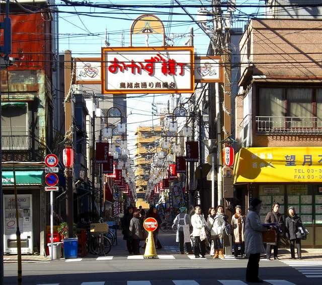 【日本全国】近所にある商店街を挙げるトピ