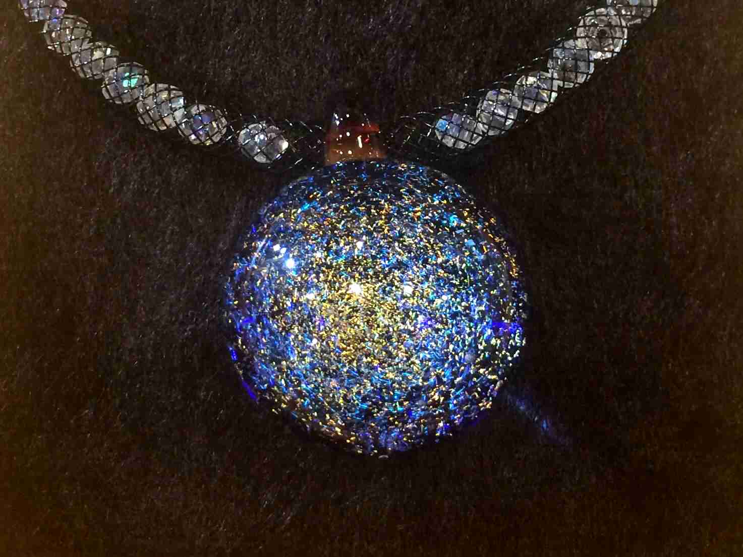 色んなガラス細工が見たい