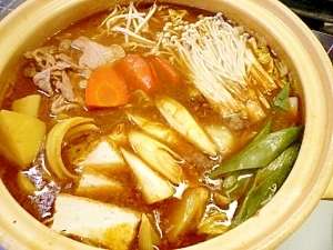 キムチ鍋は2位！「みんなが食べたい鍋」ランキング、1位は…6年連続首位のアレ！