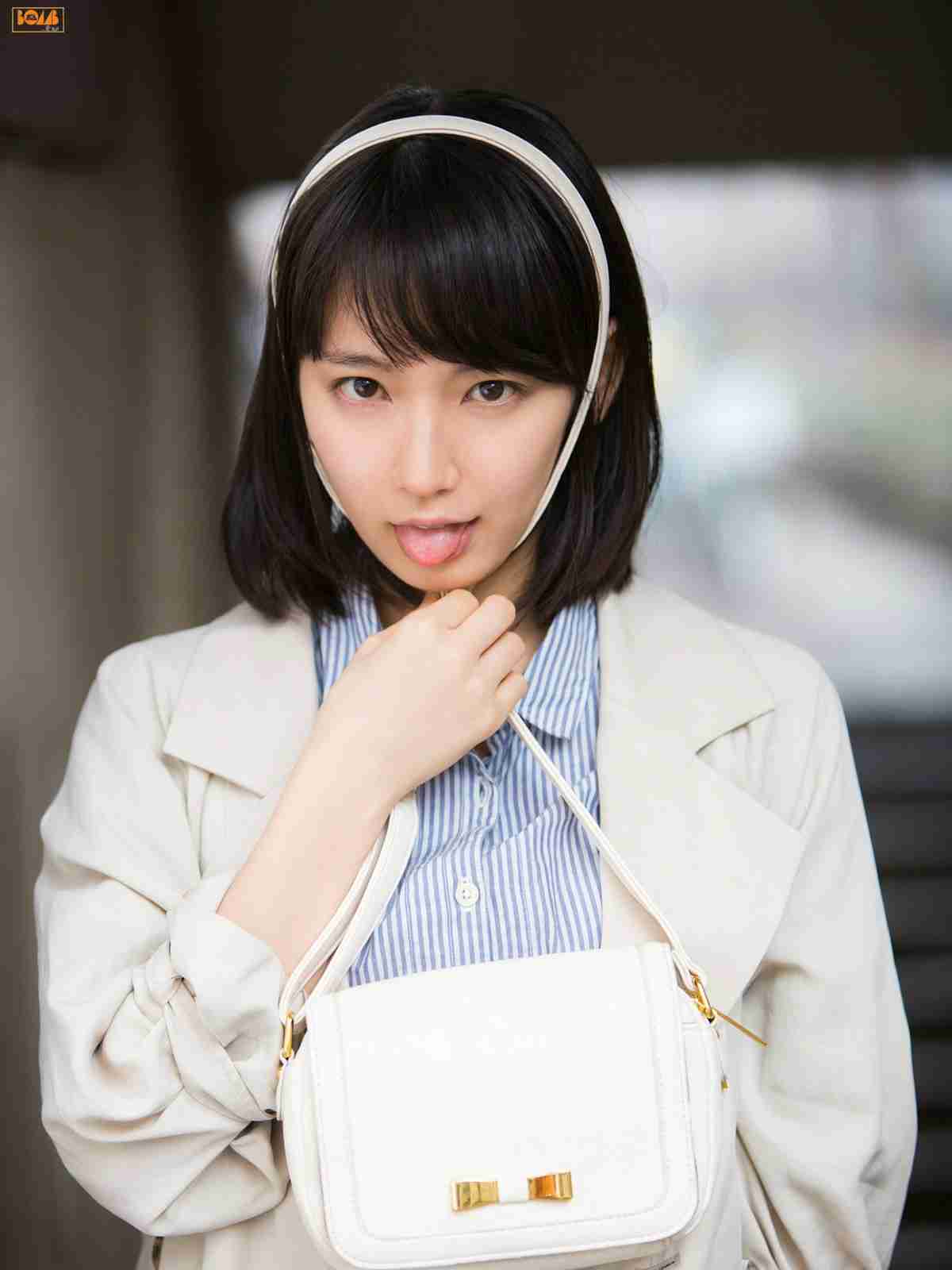 吉岡里帆　連ドラ初主演！挙動不審“キョドコ”役で三角関係ラブストーリー