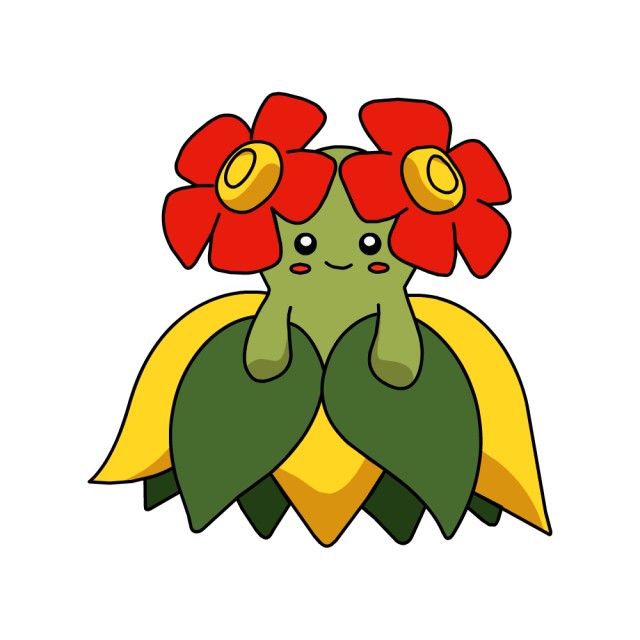 好きなポケモンを挙げていって、あわよくば全ポケモン揃えるトピ