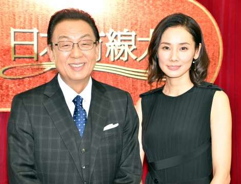 ラスト『日本有線大賞』司会は梅沢富美男&吉田羊  大役抜てきに「身が引き締まる思い」 