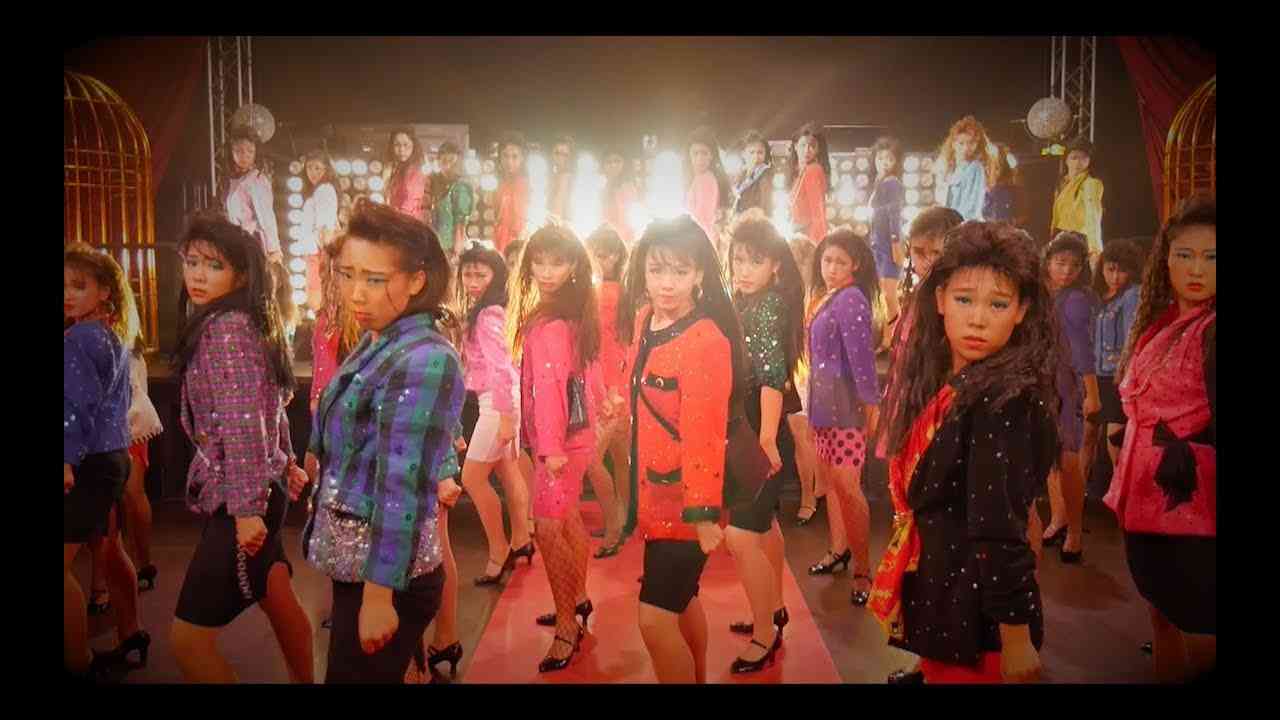 【TDC】バブリーダンスPV　登美丘高校ダンス部 Tomioka Dance Club - YouTube