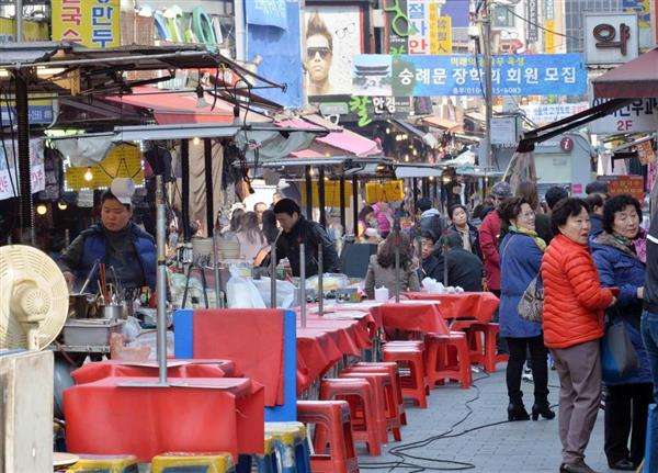 韓国、反日で“韓光”客減の自業自得　旅行先順位の下落止まらず - 産経ニュース