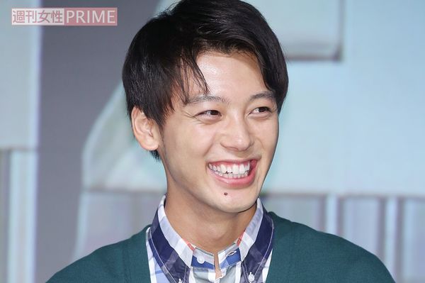 竹内涼真、2017年下半期