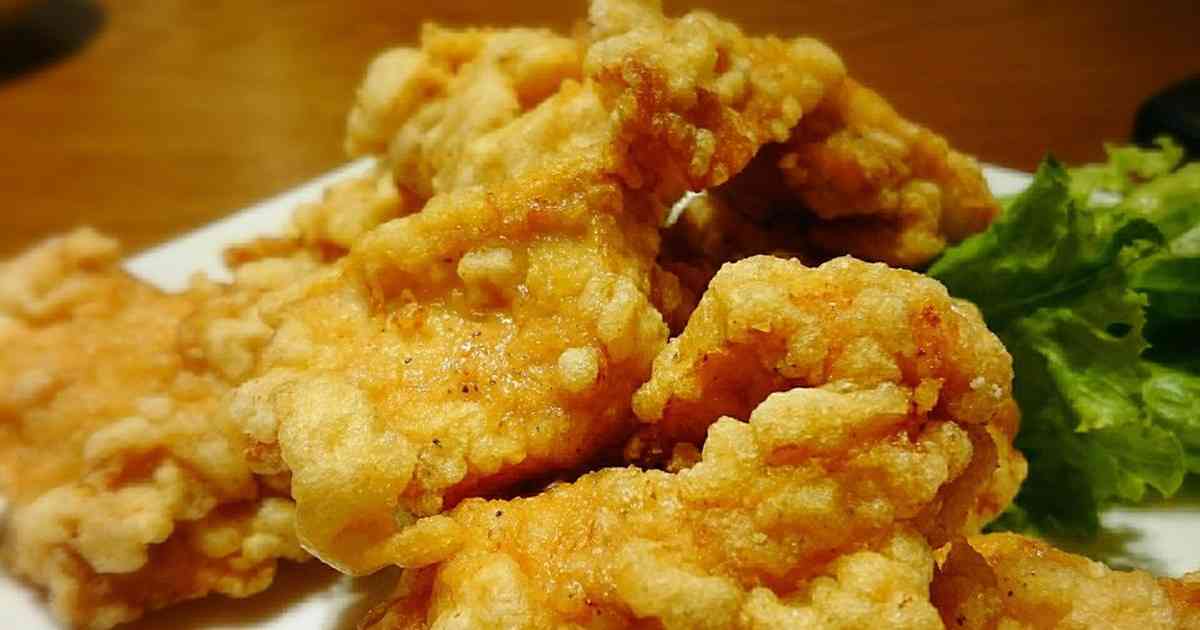 ✽鶏むね肉のクリスピー唐揚げ✽ by ＊runmama＊ 【クックパッド】 簡単おいしいみんなのレシピが279万品