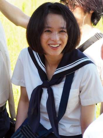 首が短い人の似合う髪型