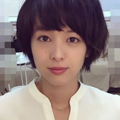 首が短い人の似合う髪型
