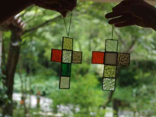 色んなガラス細工が見たい