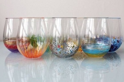 色んなガラス細工が見たい