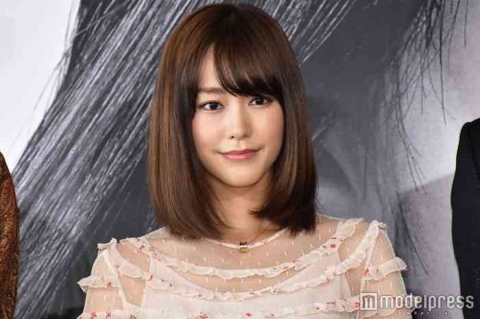 桐谷美玲“性格ブス”な主人公に苦労 自身とは真逆「自信もないし目立ちたくない」