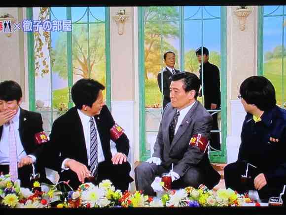 相棒『伊丹刑事』にスポットライトを当ててみよう！