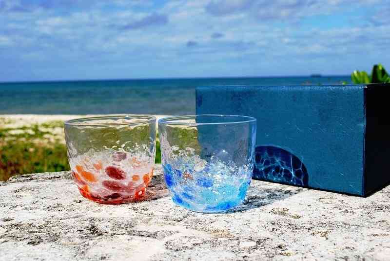 色んなガラス細工が見たい