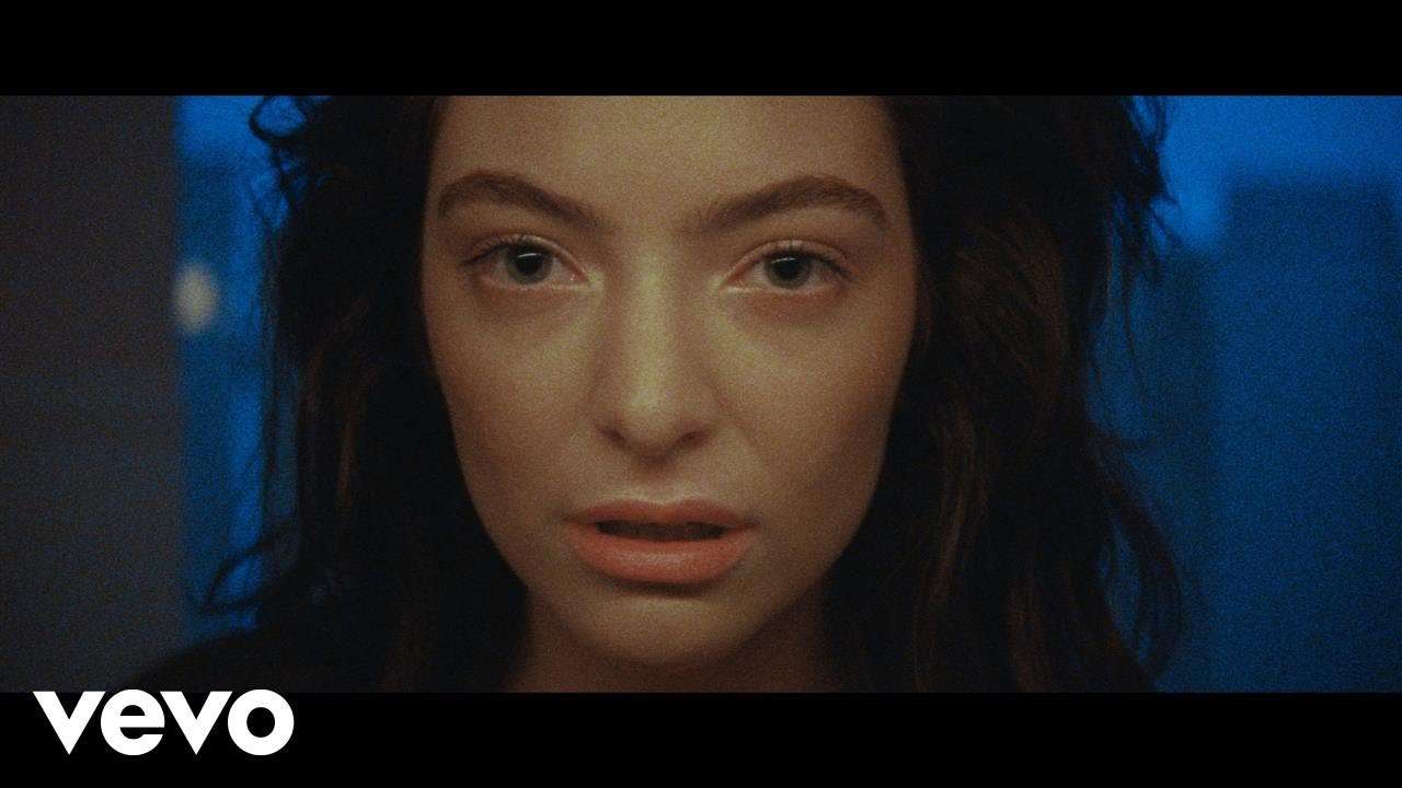Lorde - Green Light - YouTube