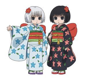 【2次元】おかっぱキャラを貼ろう