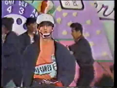 SMAP 森君ハイキック閃光一発!!瞬殺!! - YouTube
