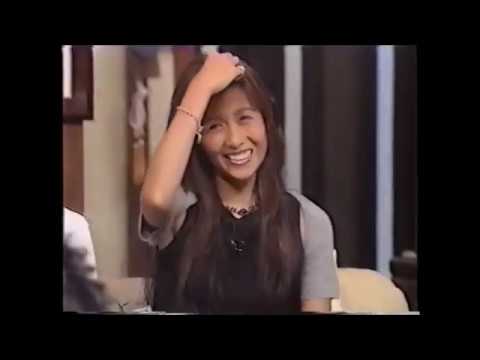 工藤静香～明石家さんま、シャ乱Q対談 - YouTube