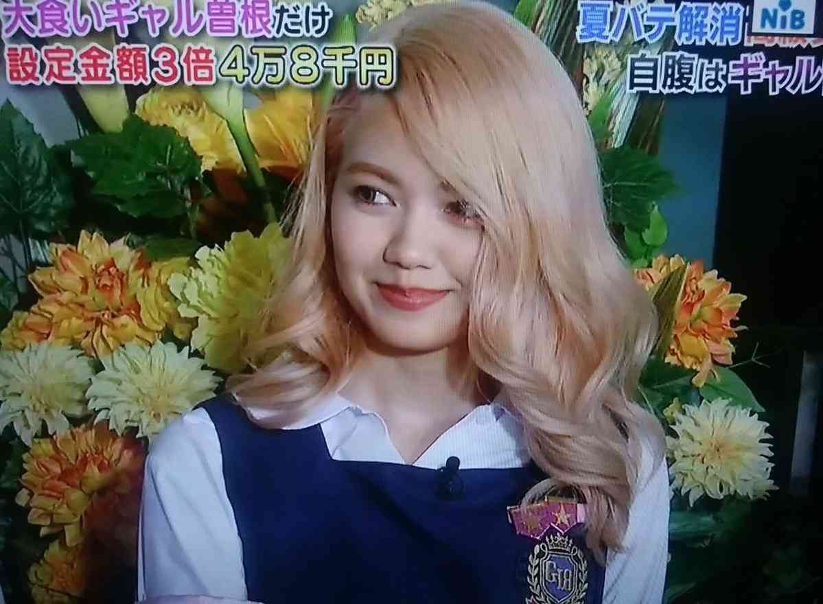 黒髪より金髪の方が似合う有名人