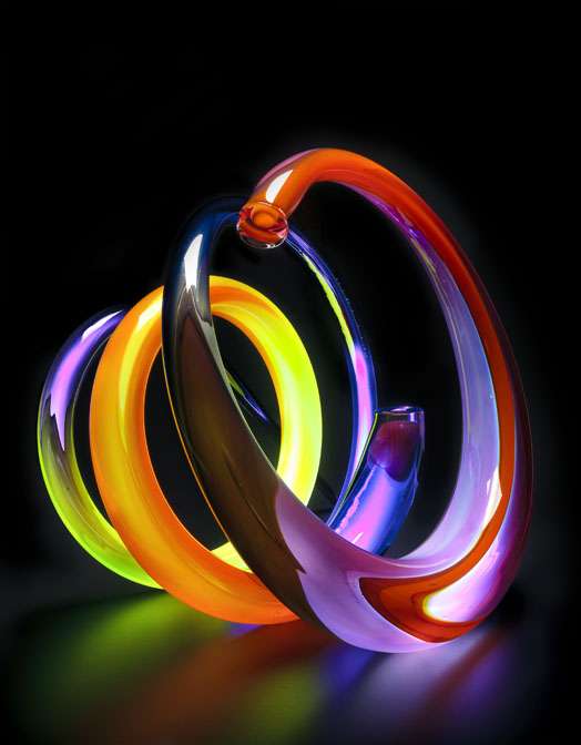 色んなガラス細工が見たい