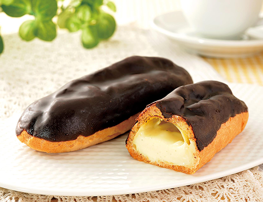 シュークリーム・エクレアが好きな人