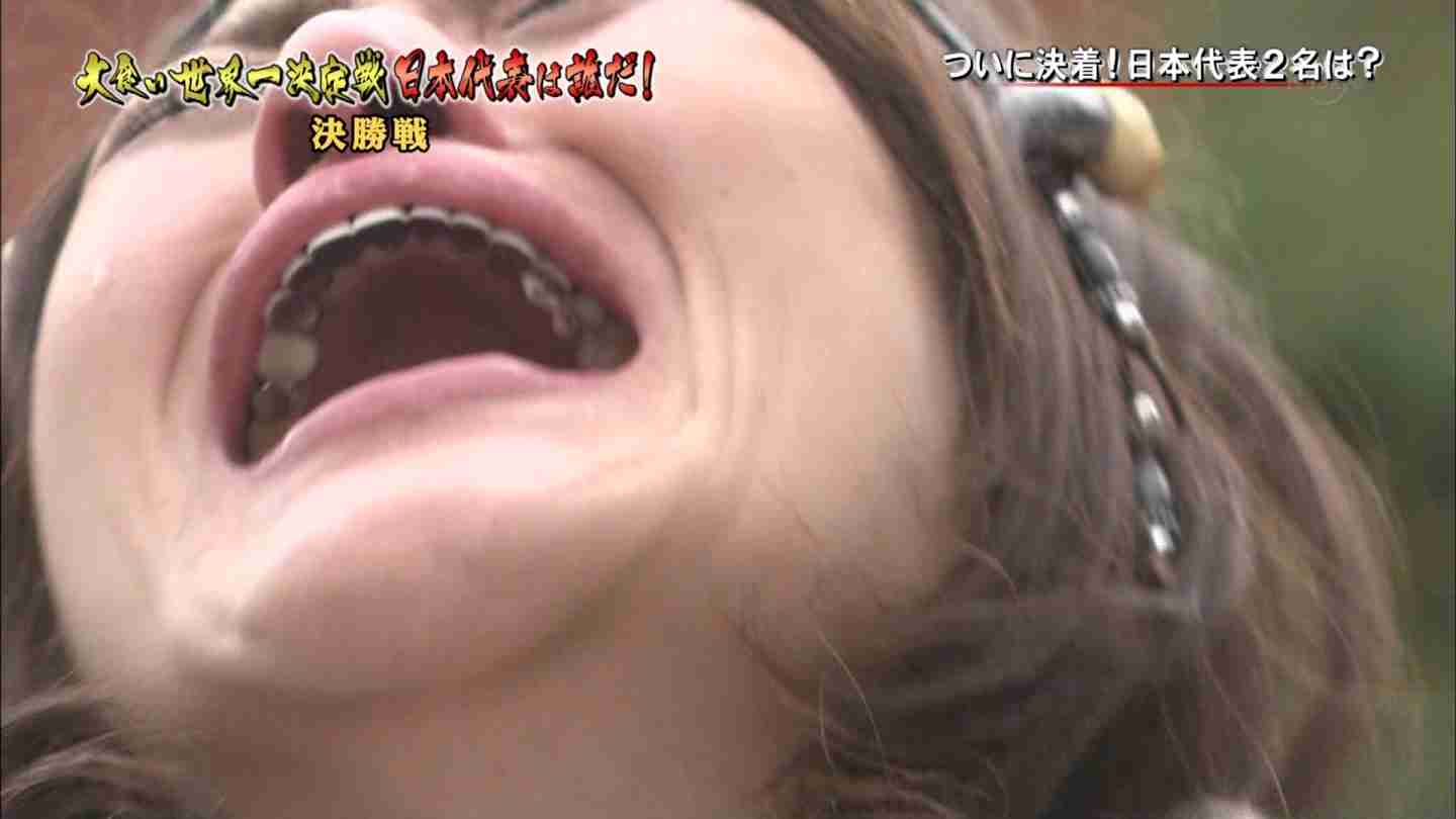歯並びが悪い（悪かった）芸能人を挙げていくトピ
