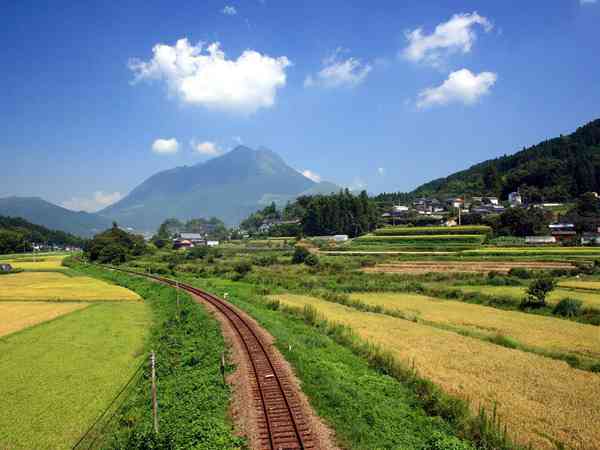 田んぼ、棚田の風景を見るのが好きな方