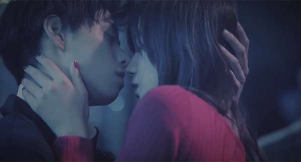 邦画・素敵なキスシーン を語りたい