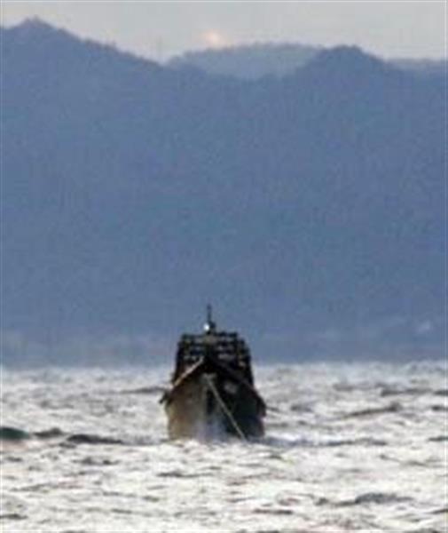 北朝鮮船を立ち入り検査　海保、津軽海峡でえい航 - 産経ニュース