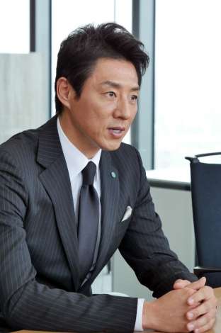 松岡修造、『陸王』でドラマ初レギュラー「自分を変える覚悟はある」