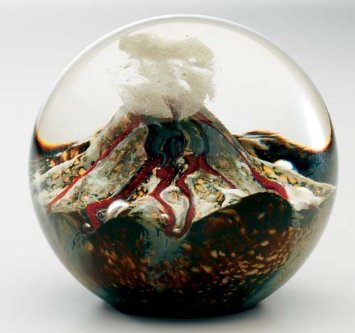 色んなガラス細工が見たい