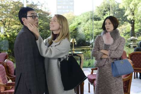 『ドクターX』第6話20.7% 2週連続3度目の大台で絶好調