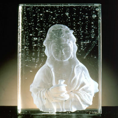 色んなガラス細工が見たい