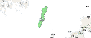 対馬が危ない！！