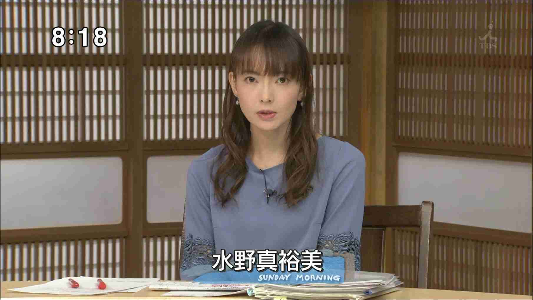 生放送途中退席のTBS吉田明世アナ、番組出演を見直し