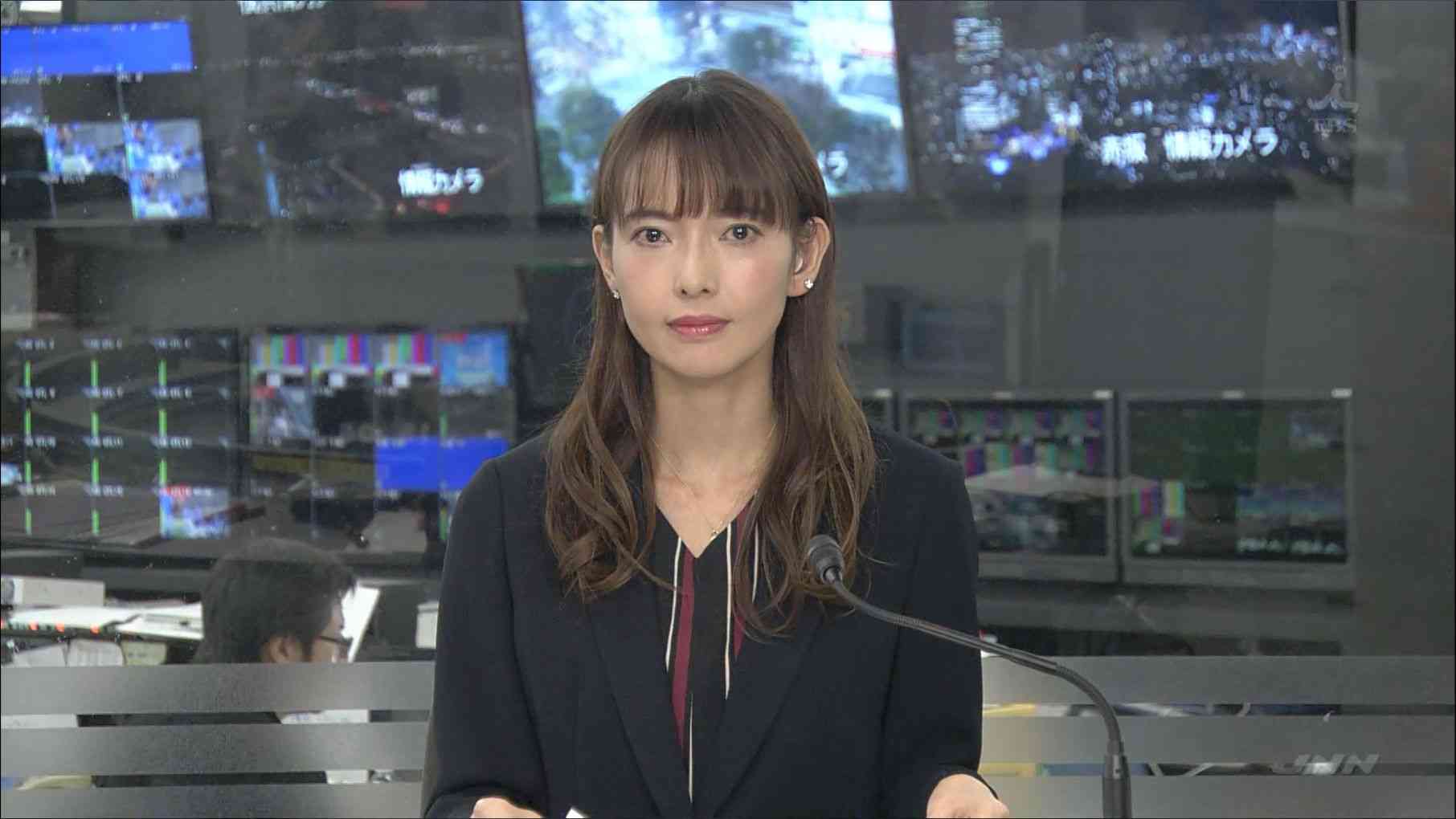 生放送途中退席のTBS吉田明世アナ、番組出演を見直し
