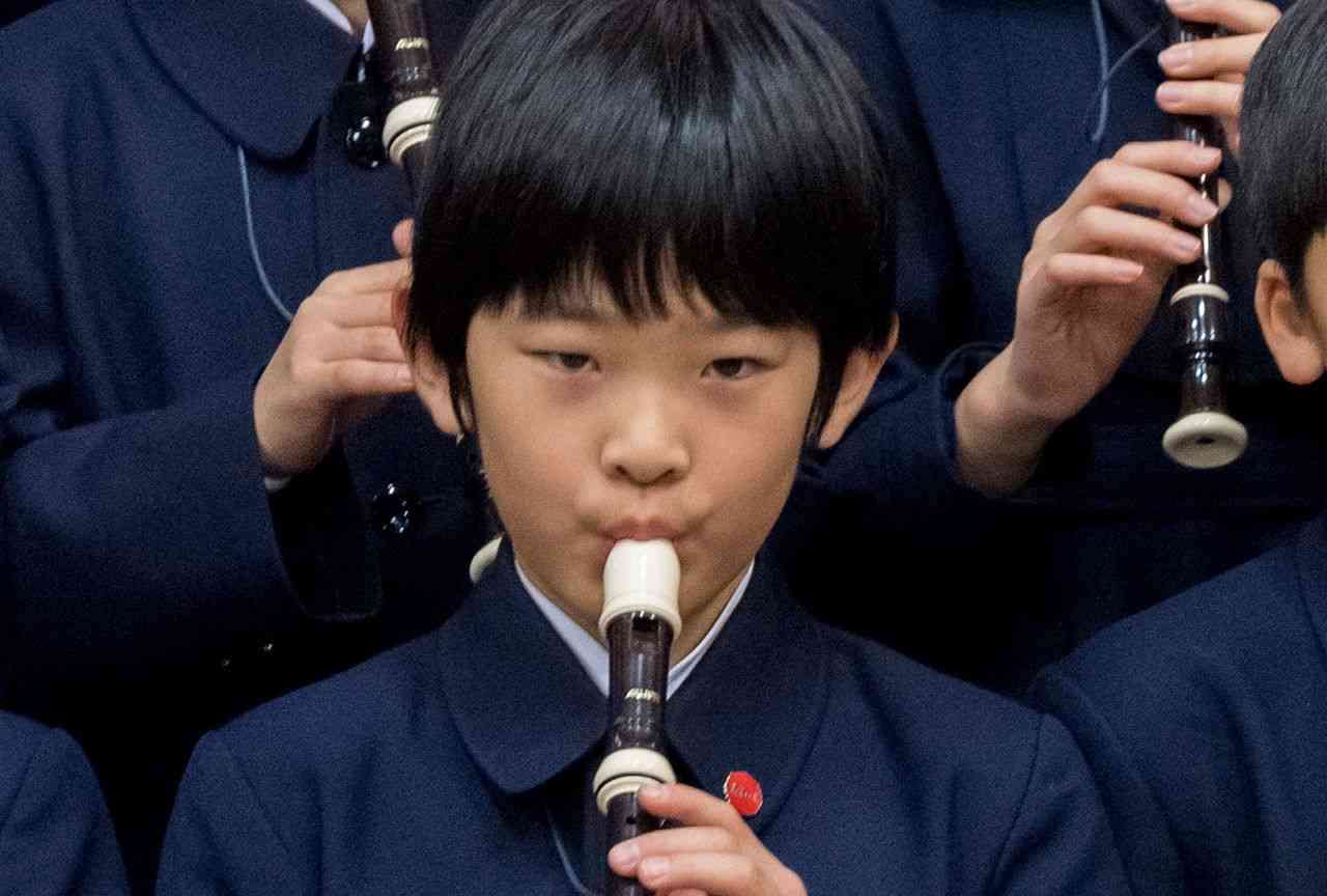 悠仁さま、筑波大学附属以外の中学校進学先候補に浮上した都内屈指のエリート校