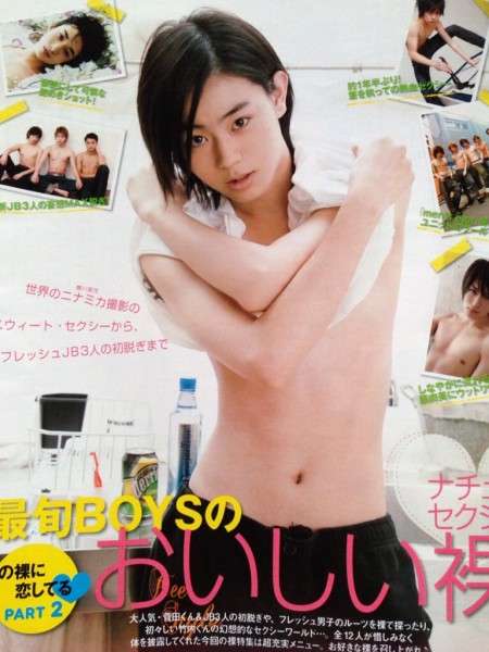 JUNONスーパーボーイGPに日大1年生・綱啓永さん 過去最多1万7293人の頂点に立ち涙