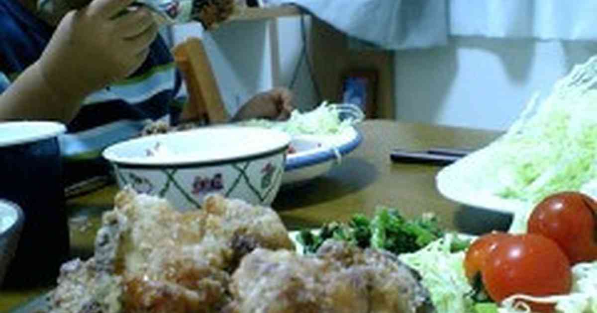 「ガッテン揚げ」 by メイザ 【クックパッド】 簡単おいしいみんなのレシピが279万品