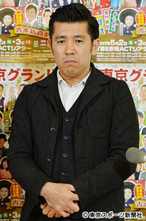 事務所のゴリ押しについて