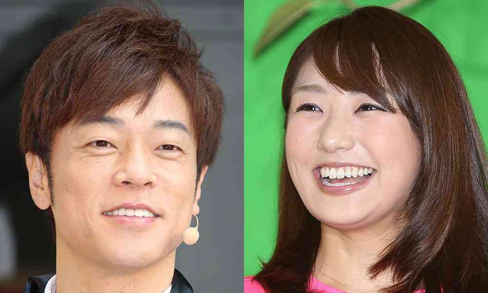陣内智則　松村未央と来週ハワイで挙式「身内だけで」