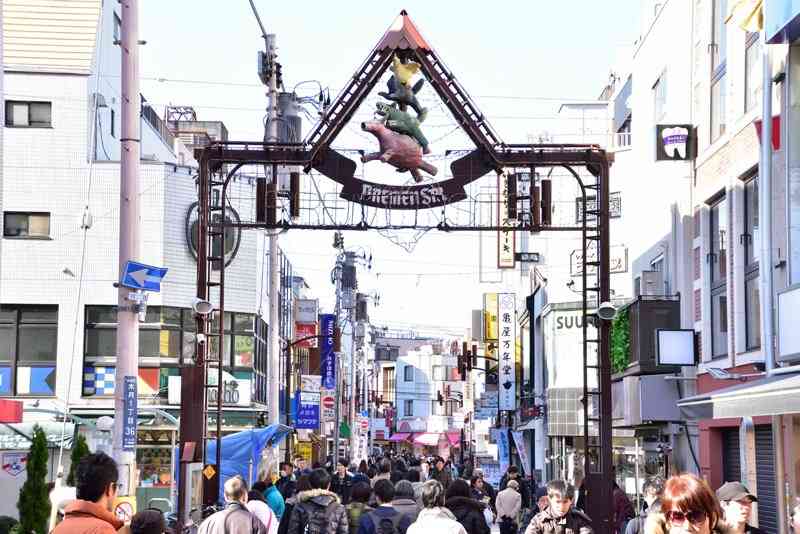 【日本全国】近所にある商店街を挙げるトピ