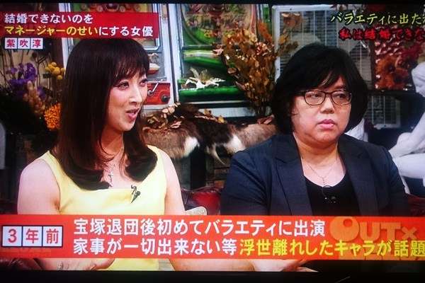 紫吹淳　宝塚のトップになるには「運」…実力と人気があってもなれない人はいっぱい