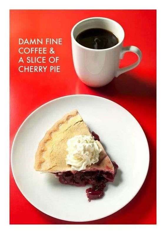 【画像】コーヒーとスイーツ