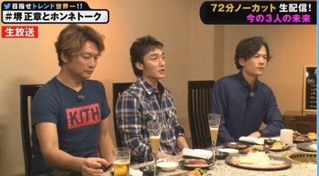 【72時間テレビ】SMAP解散後の食事会の真相、堺正章と本音でトーク 幹事は稲垣吾郎だった