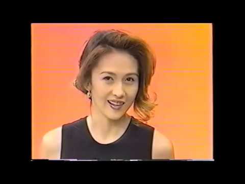 工藤静香～笑っていいとも（雪月花） - YouTube