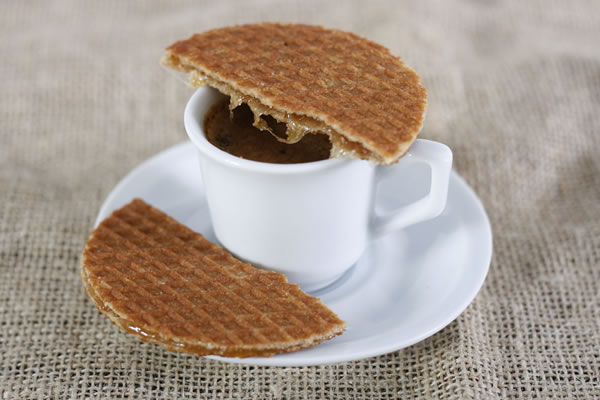 【画像】コーヒーとスイーツ